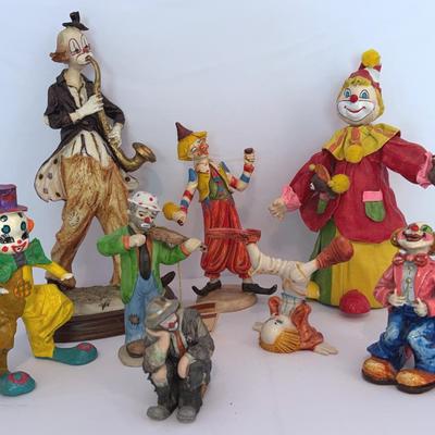 Send In The Clowns
