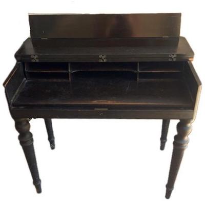 Antique Folding Writers Desk