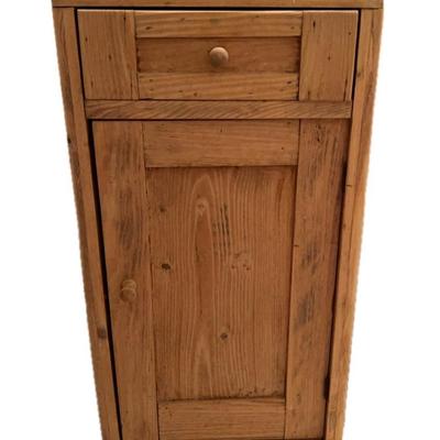 Small Wooden Cabinet