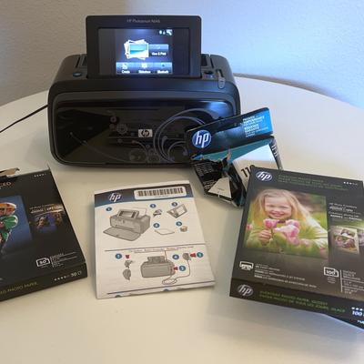 HP Photosmart A646 Photo Printer