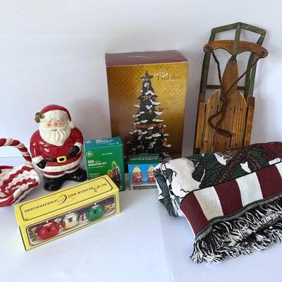 Early Christmas Magic