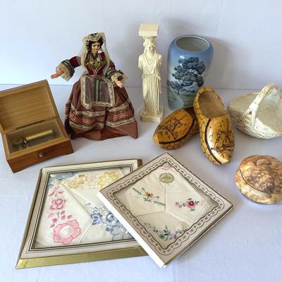 Eclectic Collection For The Happy Traveler (Read Description)