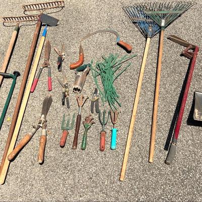Gardening Tools