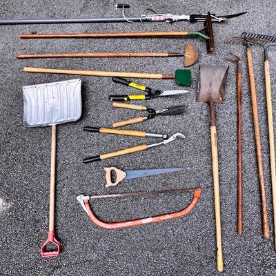 Landscaping Tools