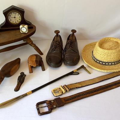 Vintage Gentlemen’s Dresser