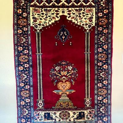 Vibrant Rug/Wall Tapestry