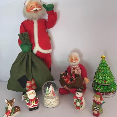 Very Merry Vintage Christmas