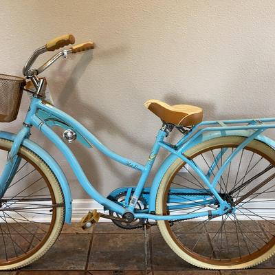 Retro  26 Inch Huffy Cruiser 1 Speed Bicycle