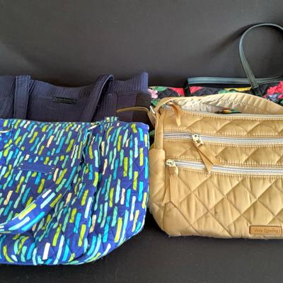 Vera Bradley Handbags