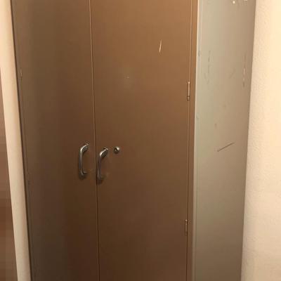 All Steel Equipment Inc. 5 Shelf Unit