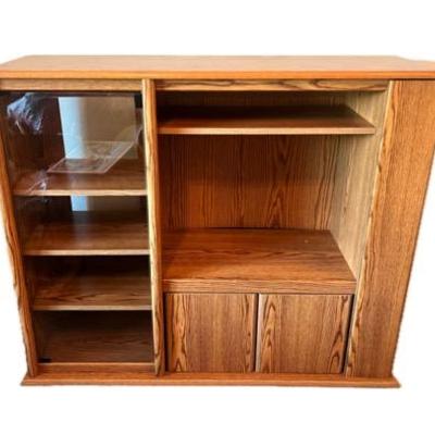 Entertainment Center