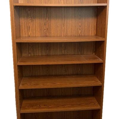 Six Level Shelving Unit Lot 1