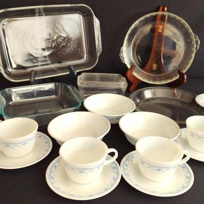 PYREX/pyrex Through The Ages