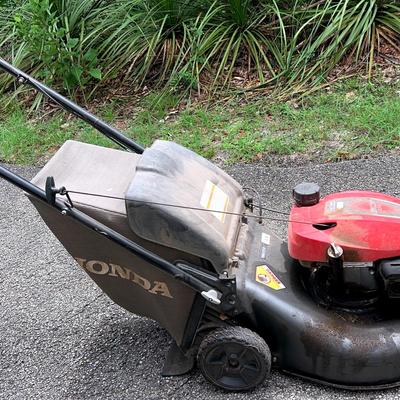 Honda GCV 170/ HRN 216 Push Mower