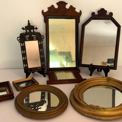 Antique And Vintage Mirrors