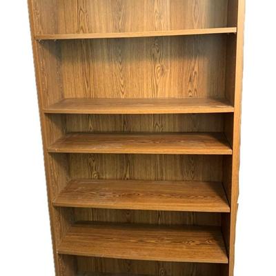 Six Level Shelving Unit Lot 2