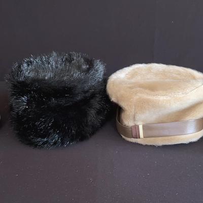 Collection Of Vintage Hats