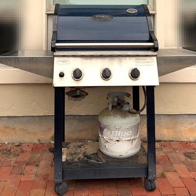 Vermont Castings Outdoor Grill