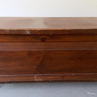 Antique Chest