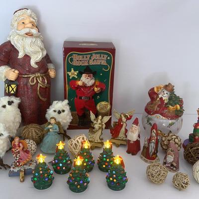 Holly Jolly Rock Santa And More Christmas Fun