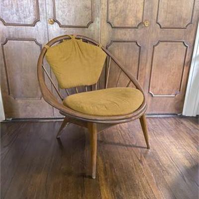 Mid Century Kofod Larsen Hoop Chair.jpg