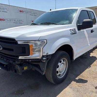 Sale Photo Thumbnail #18: #200 • 2020 Ford F150

