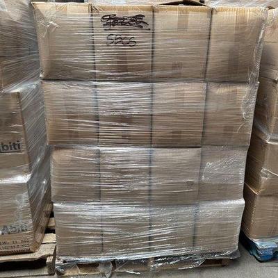 Sale Photo Thumbnail #115: #2530 • 48 Boxes of Isolation Gowns
