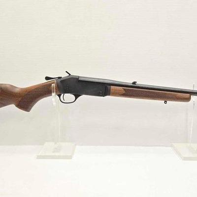 #596 • NEW!!! Henry .30-30 V.2 Single Shot Rifle

