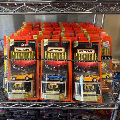 #4020 • Matchbox Premiere Collection Toy Cars
