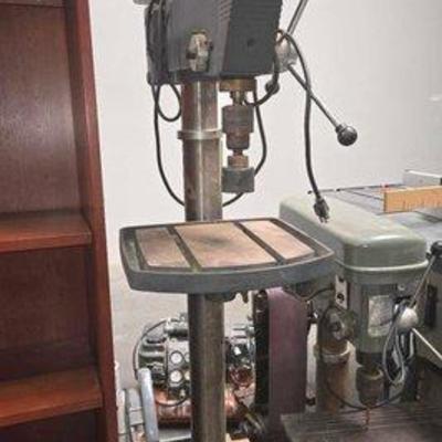 #2102 • Sears/Craftsman 17" Drill Press
