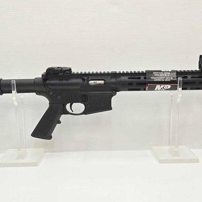 Sale Photo Thumbnail #49: #552 • NEW!!! Smith&Wesson M&P15 Sport .22lr Semi-Auto Rifle
