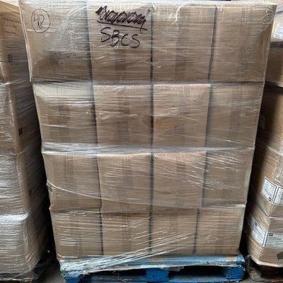 Sale Photo Thumbnail #114: #2528 • 48 Boxes of Isolation Gowns
