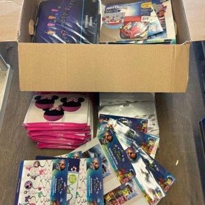 #4094 • NEW!!! Party Decor and Props
