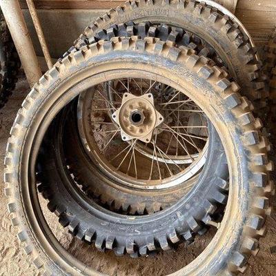 Sale Photo Thumbnail #358: #12202 • 3 Tires, Two Wheels
