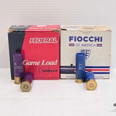 #690 • (33) 16ga Shotshells
