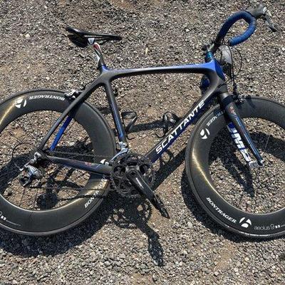 Sale Photo Thumbnail #3: #22 • Scattante Bicycle
