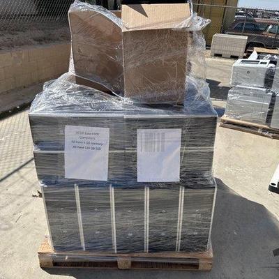#2500 • 20 HP Elite 8300 Computers
