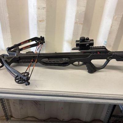 Sale Photo Thumbnail #237: #5024 • Barnett XP350 Crossbow
