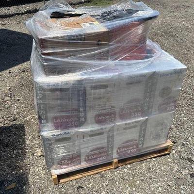 #90008 • 29 Rolls of Cat 5E Wire
