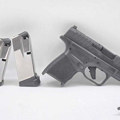 Sale Photo Thumbnail #26: #410 • NEW!!! Springfield Armory Hellcat OSP 9mm Semi-Auto Pistol
