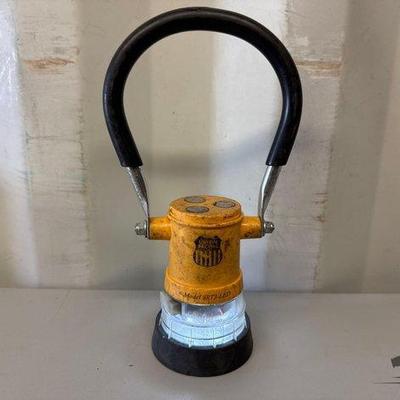 Sale Photo Thumbnail #249: #5521 • Union Pacific LED Lantern
