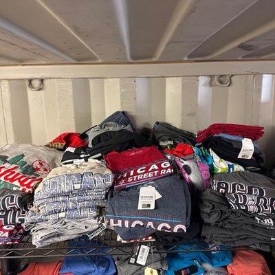 #4556 • NEW!!! NASCAR and Indy Car T-Shirts and Tank Tops

