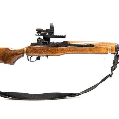 #560 • Ruger Mini-14 .223 Semi-Auto Rifle
