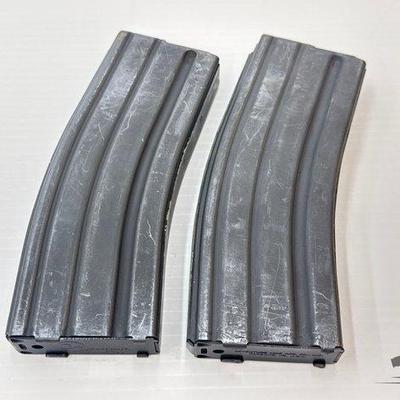 #726 • (2) 5.7x24 High Capacity Magazines
