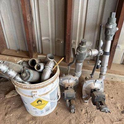 Sale Photo Thumbnail #308: #12018 • Pentair Hypro Pump System
