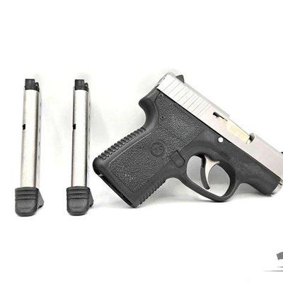 #466 • Kahr W380 .380 Semi-Auto Pistol
