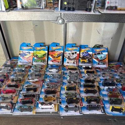 #4004 • Hot Wheels Collection
