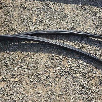 Sale Photo Thumbnail #391: #81010 • (2) Leaf Springs
