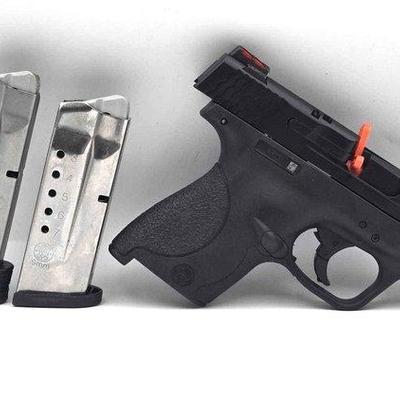 #406 • M&P9 Shield 9mm Semi-Auto Pistol
