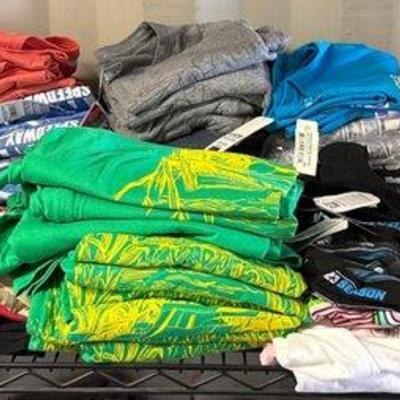 Sale Photo Thumbnail #217: #4558 • NEW!!! NASCAR and Indy Car T-Shirts and Tank Tops
